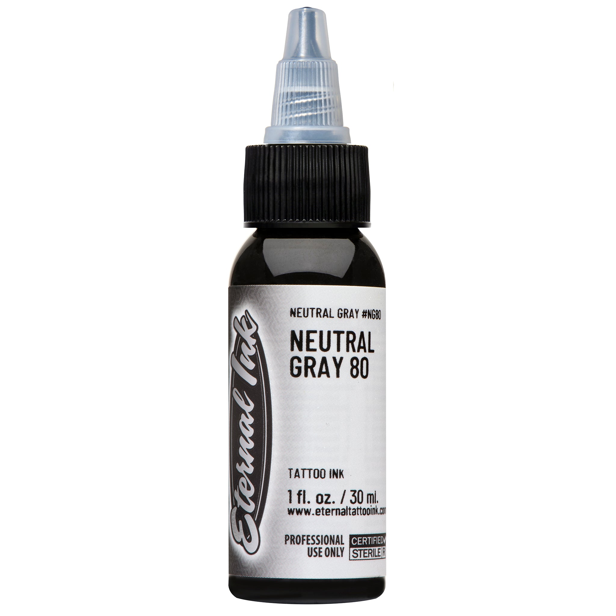 Eternal Ink Neutral Grey 80 2oz