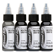 Eternal Ink Neutral Grey 4 Colour 1oz Set