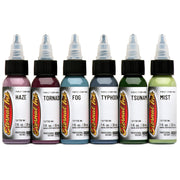 Eternal Ink Mike Devries Perfect Storm 6 x 1oz Set