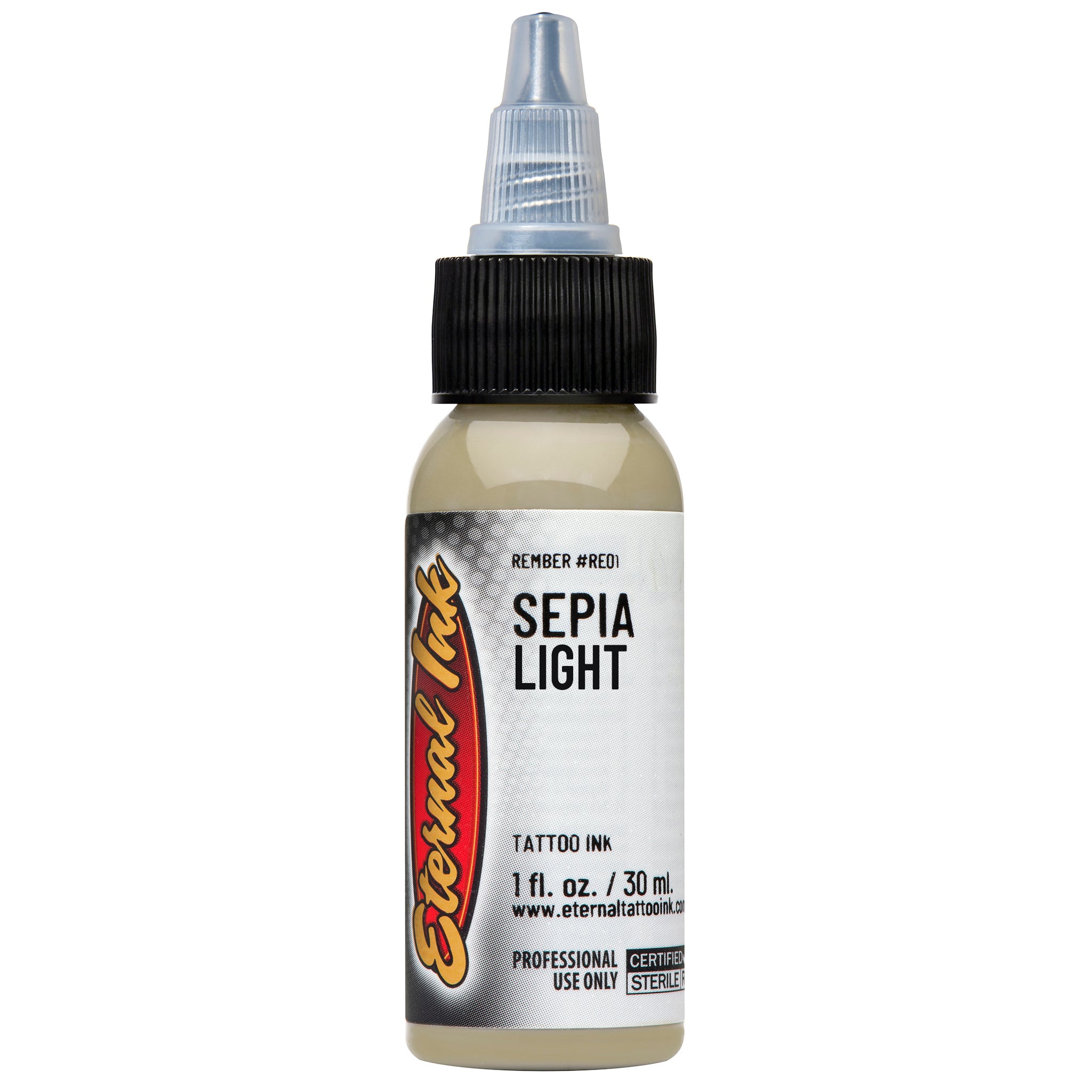 Eternal Ink Rember Orellana Sepia Light 1oz