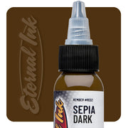 Eternal Ink Rember Orellana Sepia Dark 1oz