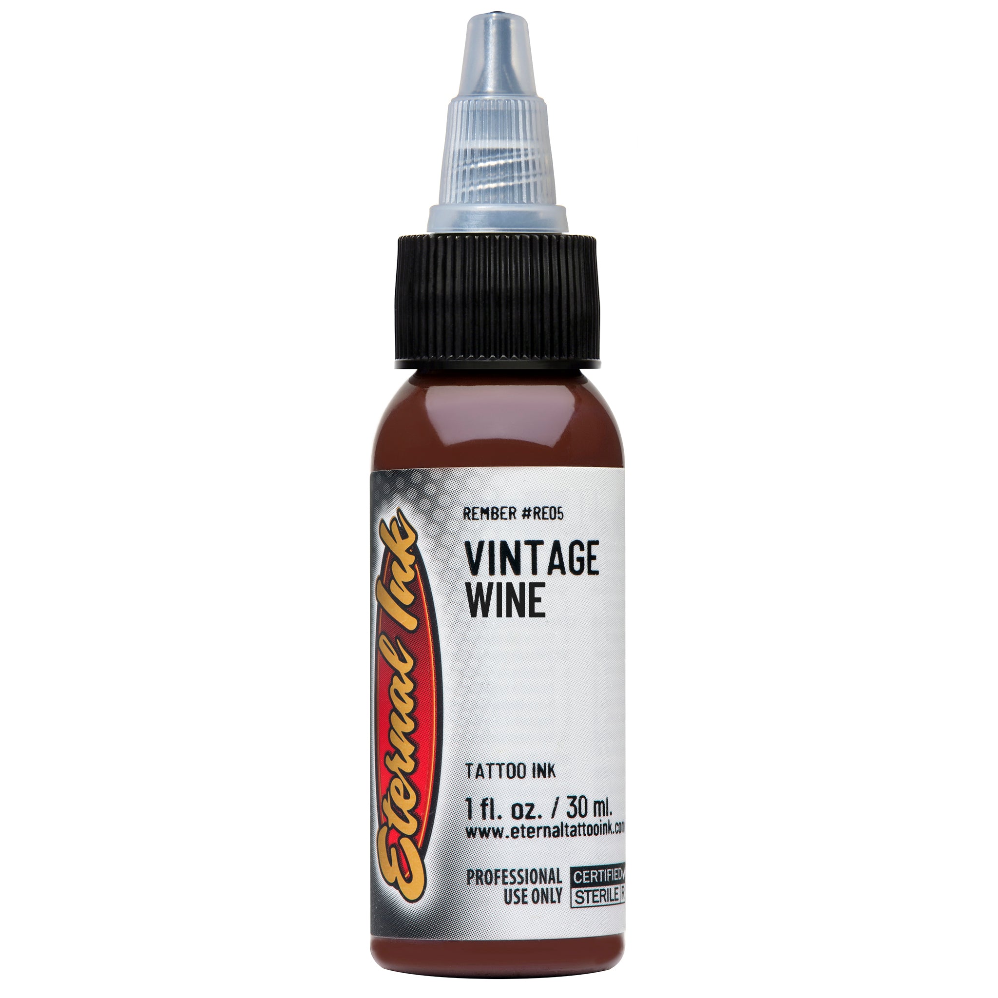 Eternal Ink Rember Orellana Vintage Wine 1oz
