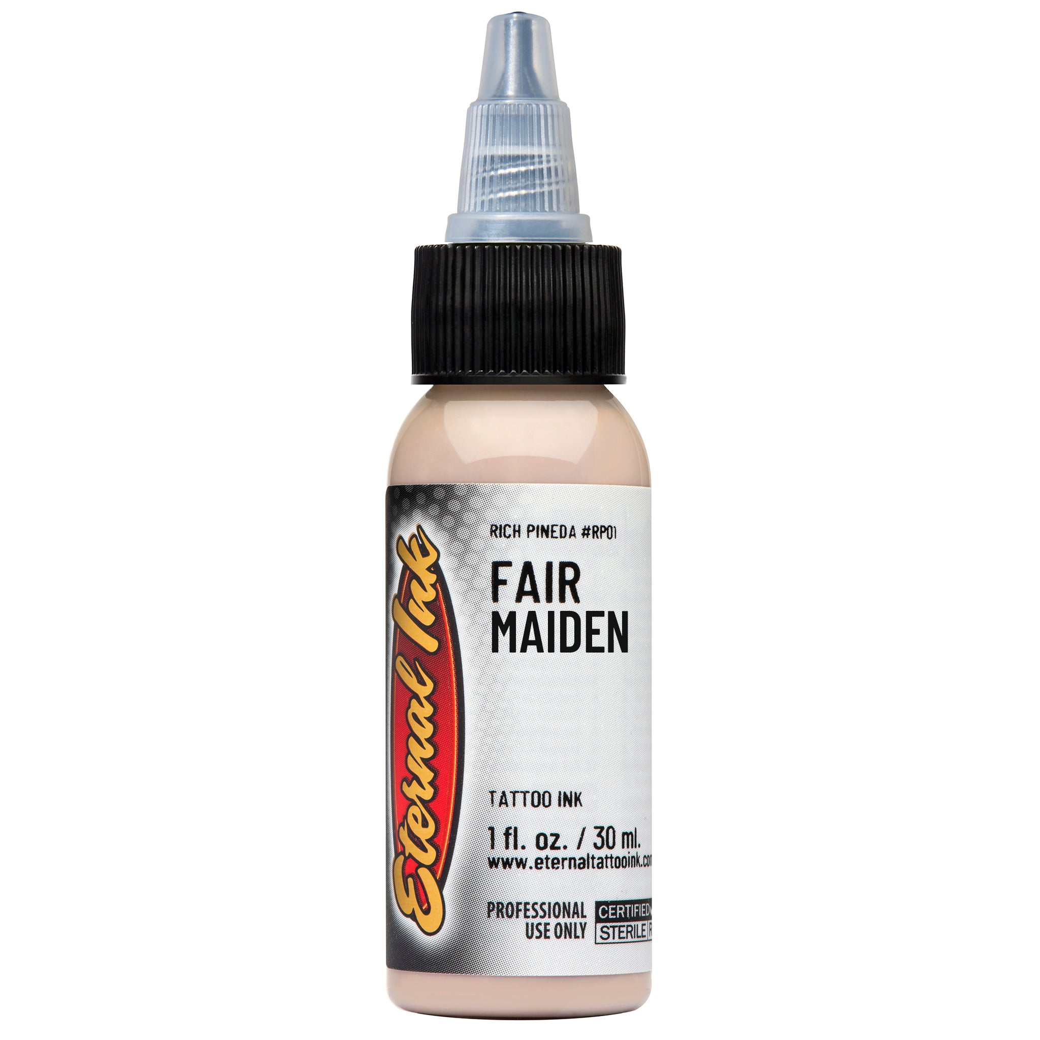 Eternal Ink Rich Pineda Fair Maiden 1oz