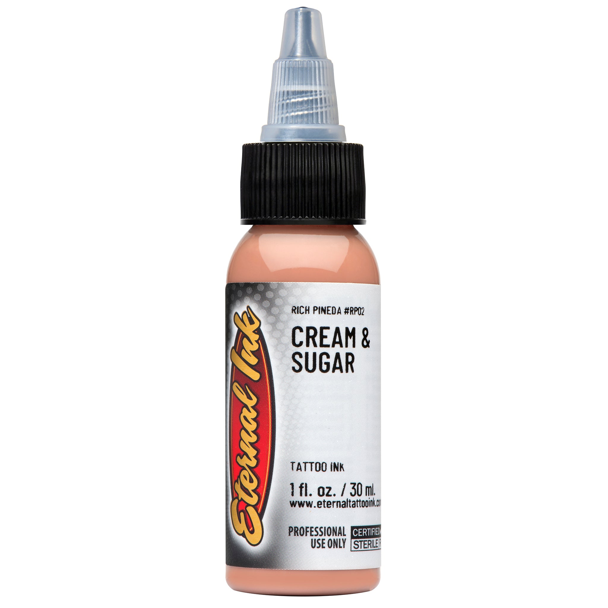 Eternal Ink Rich Pineda Cream & Sugar 1oz