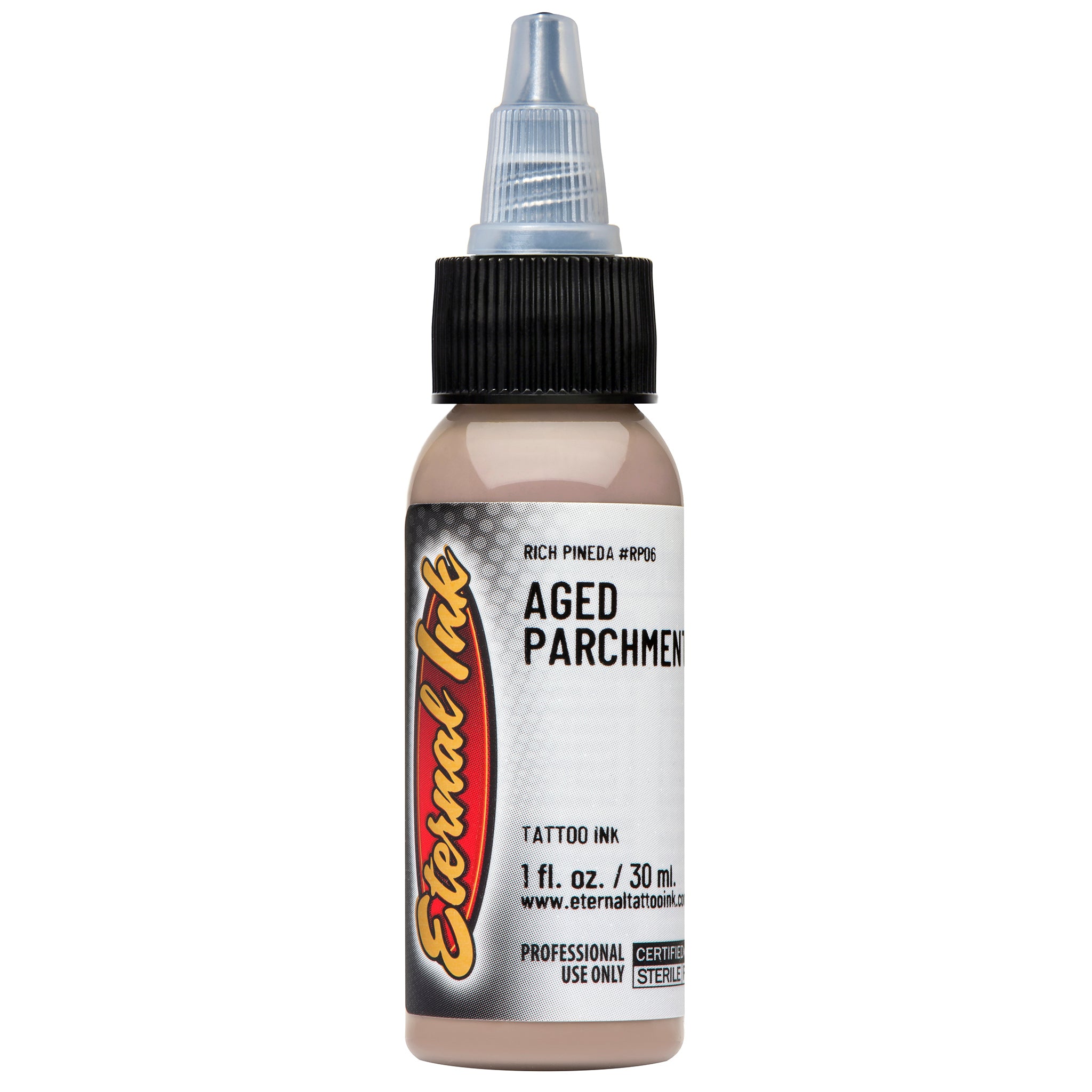Eternal Ink Rich Pineda Aged Parchment 1oz