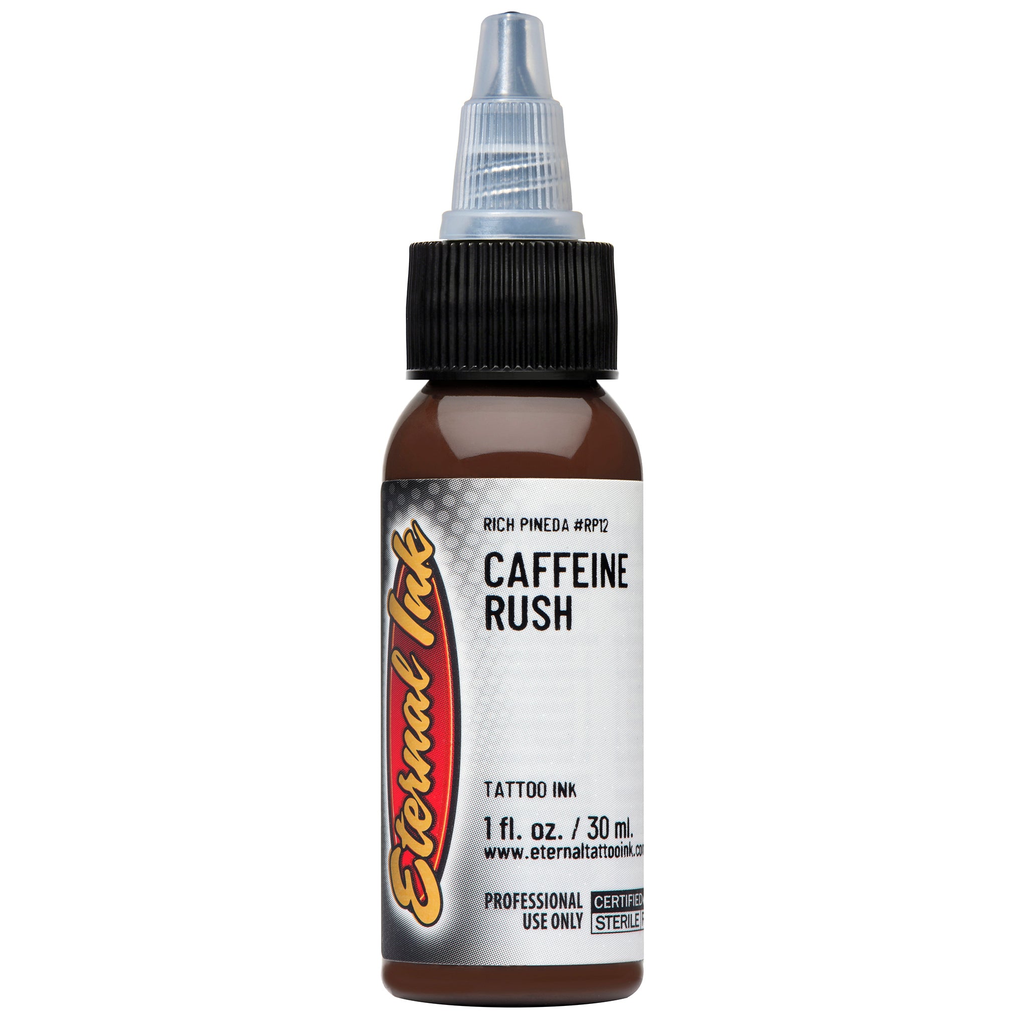 Eternal Ink Rich Pineda Caffeine Rush 1oz