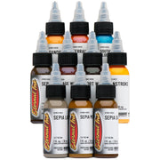 Eternal Ink Rember Orellana 10 Bottle Colour Set 1oz