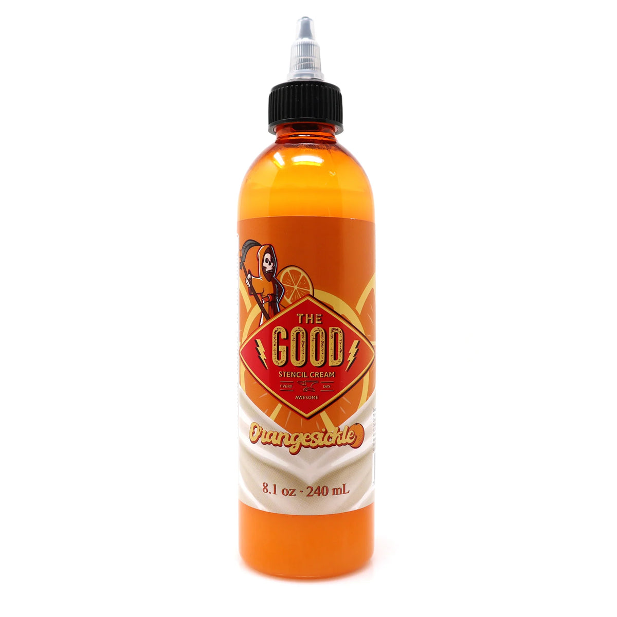 The Good Stencil Cream OrangeSickle 8oz