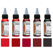 Eternal Ink Blood Set 1oz - 5 Bottles