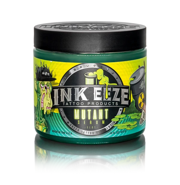 Inkeeze Mutant Serum Tattoo Ointment