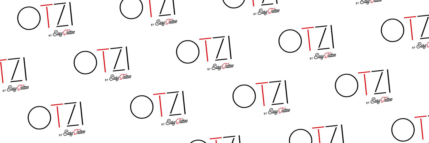 OTZI by Easy Tattoo Aftercare