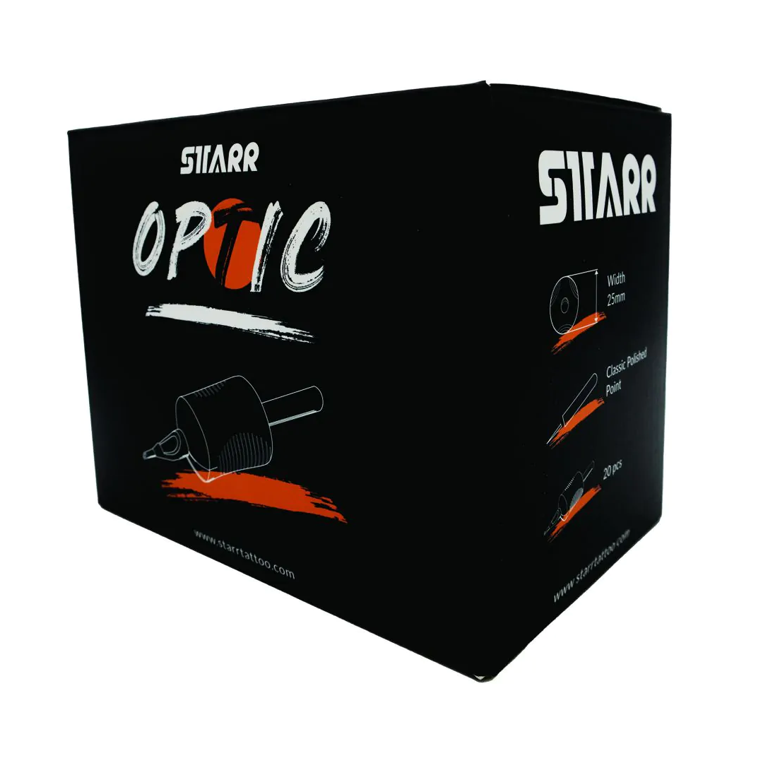 Starr Optic Tube & Needle Sets (20)