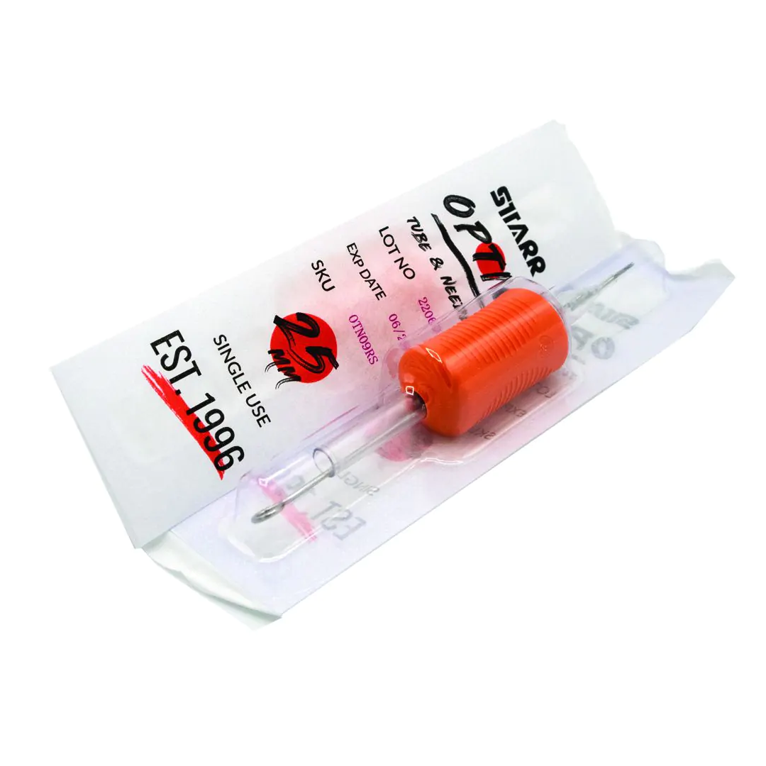 Starr Optic Tube & Needle Sets (20)