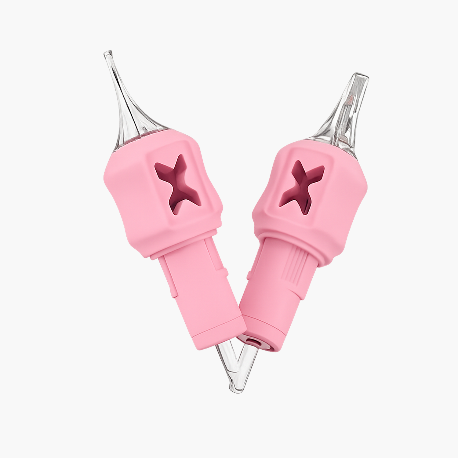 Ozer X Bold Pink Tattoo Cartridges