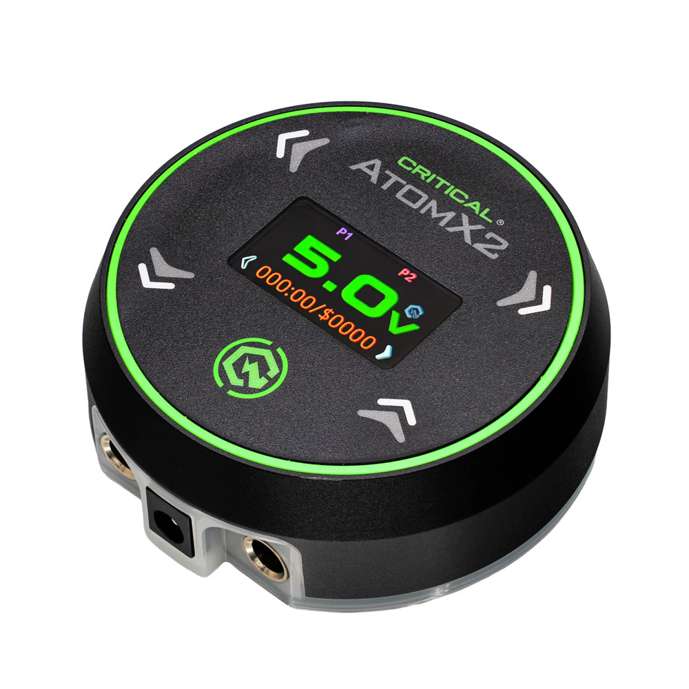 Critical AtomX2 Power Supply