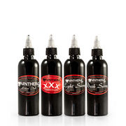Panthera Essential Black Set x 4 30ml
