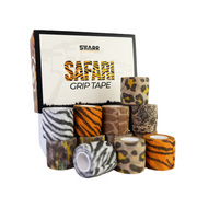 Starr Cohesive Grip Wrap 5cm x 4.5m Safari (12)
