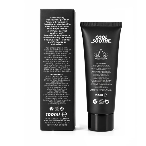 Cool Soothe Barrier Gel 100ml