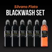 World Famous Ink Silvano Fiato 6 Bottle Set 4oz - Dated - 19/06/2026