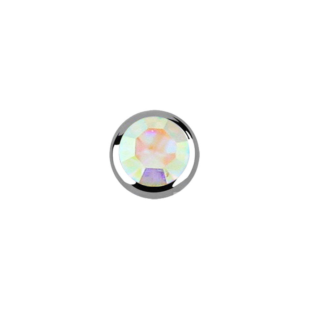 Titanium Skin Diver with Bezel Crystal 3.5mm