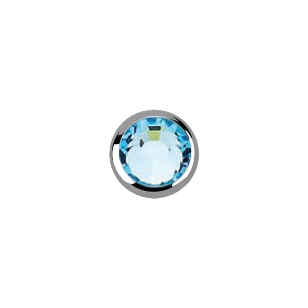Titanium Skin Diver with Bezel Crystal 3.5mm