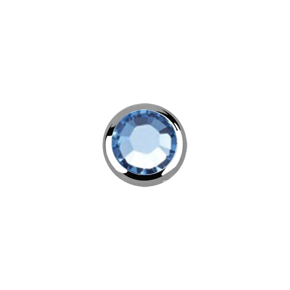 Titanium Skin Diver with Bezel Crystal 3.5mm