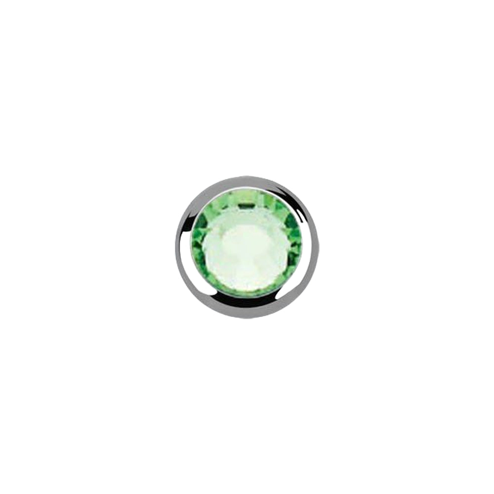 Titanium Skin Diver with Bezel Crystal 3.5mm