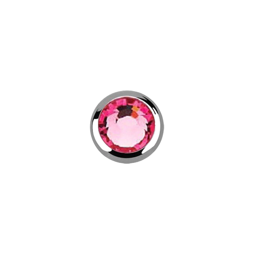 Titanium Skin Diver with Bezel Crystal 3.5mm