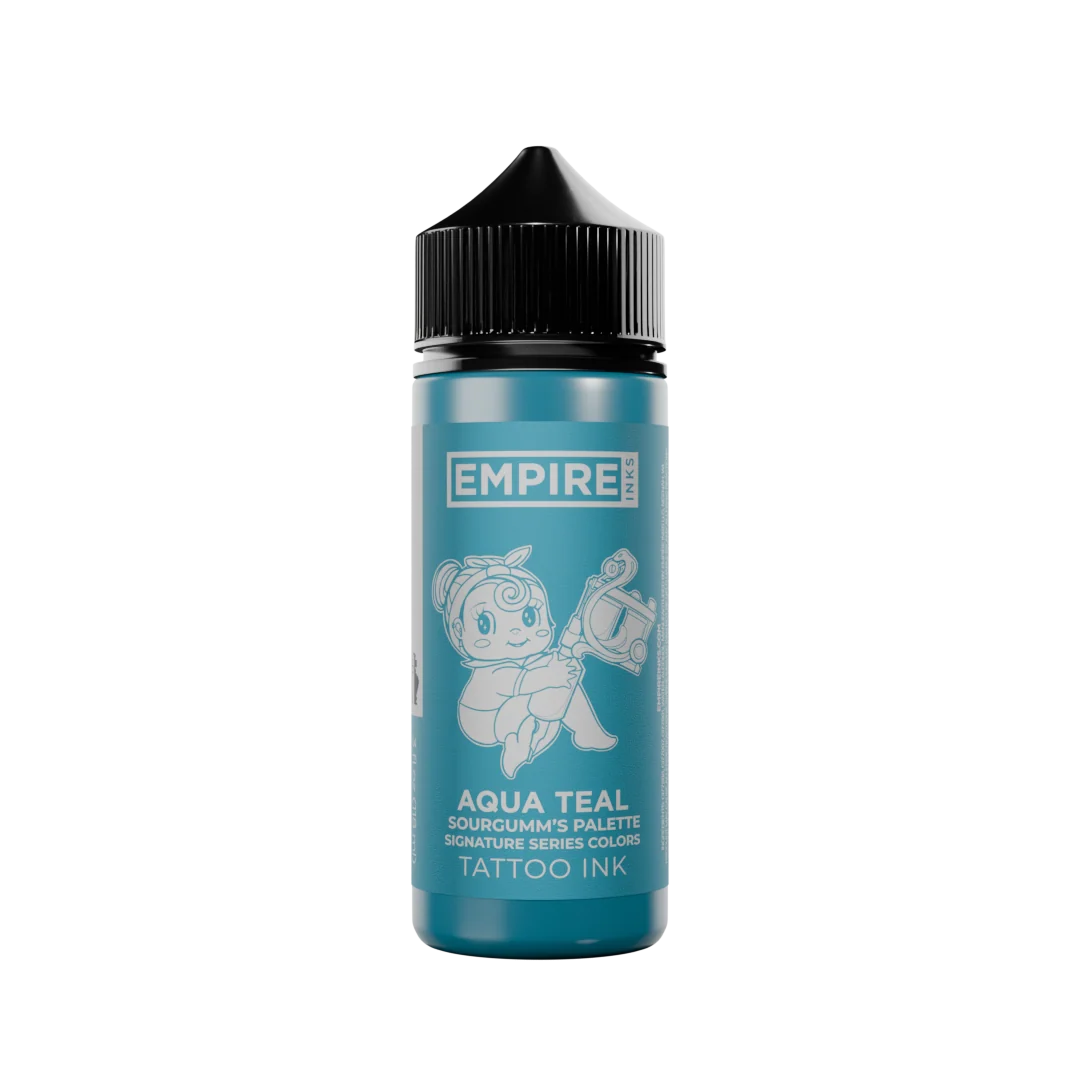 Empire Ink Sourgumm individual Bottles