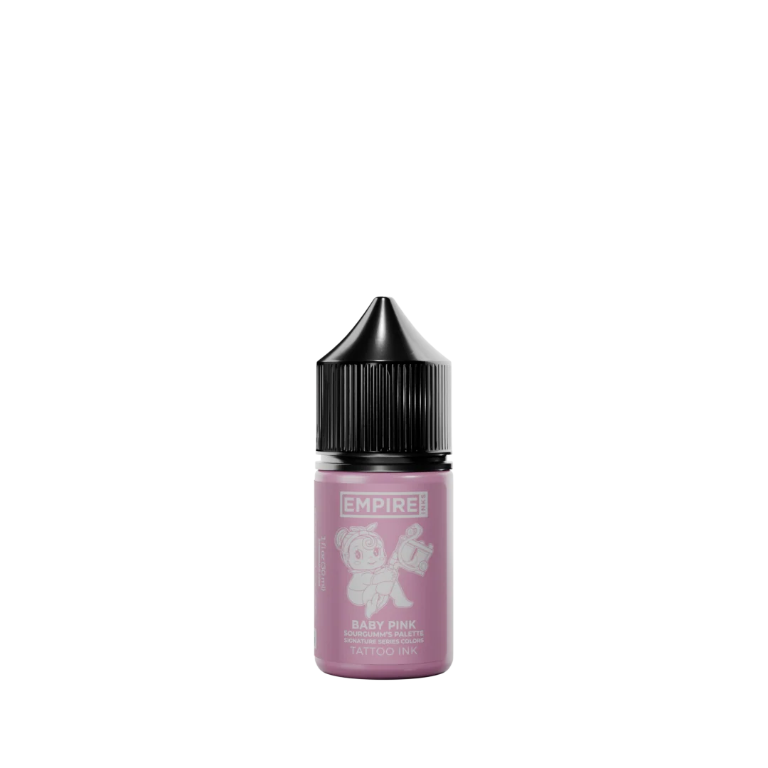 Empire Ink Sourgumm individual Bottles