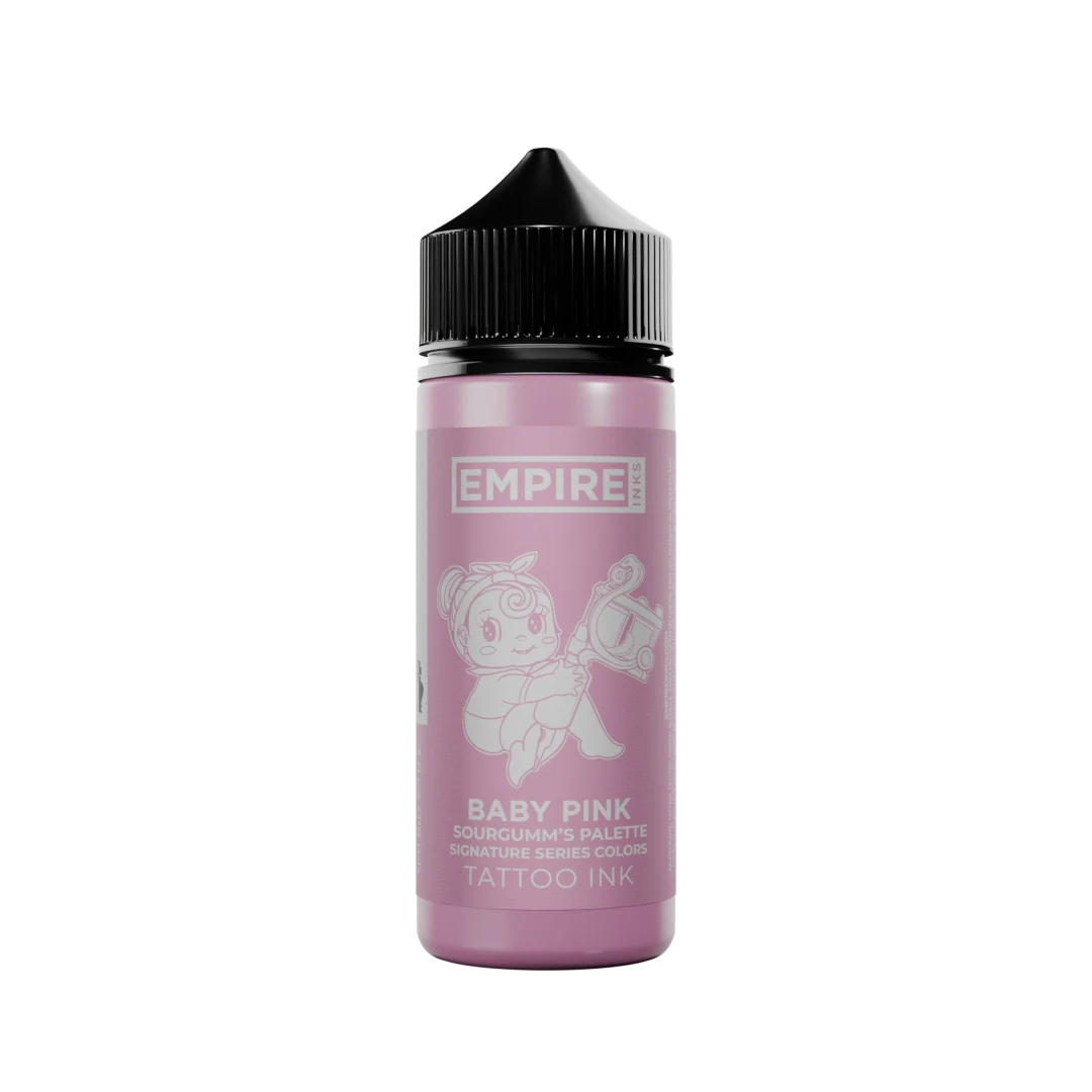 Empire Ink Sourgumm individual Bottles