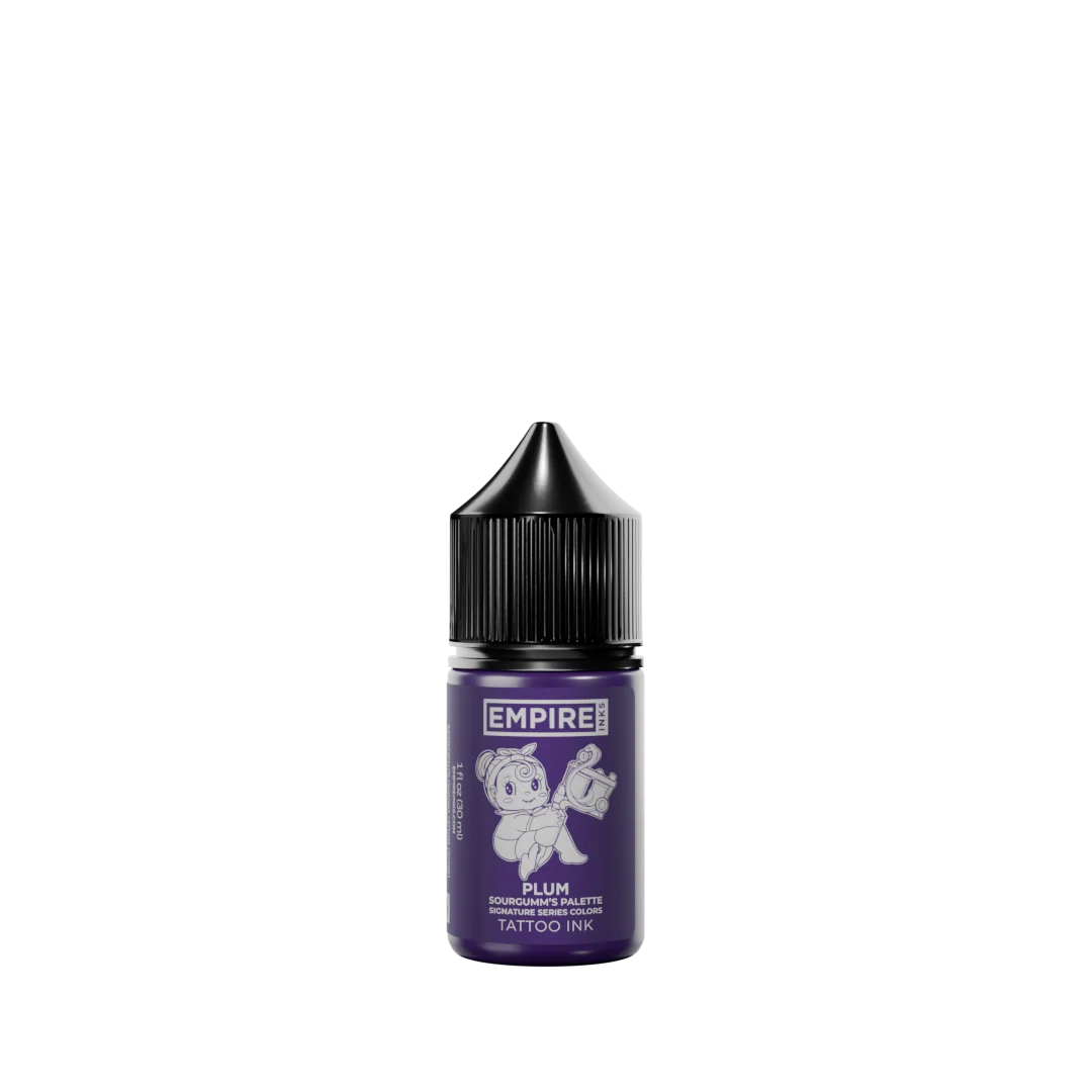 Empire Ink Sourgumm individual Bottles