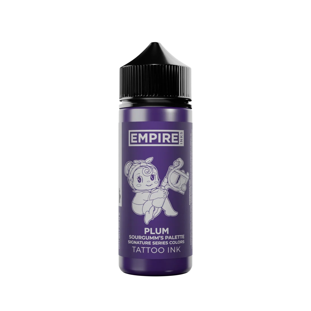 Empire Ink Sourgumm individual Bottles