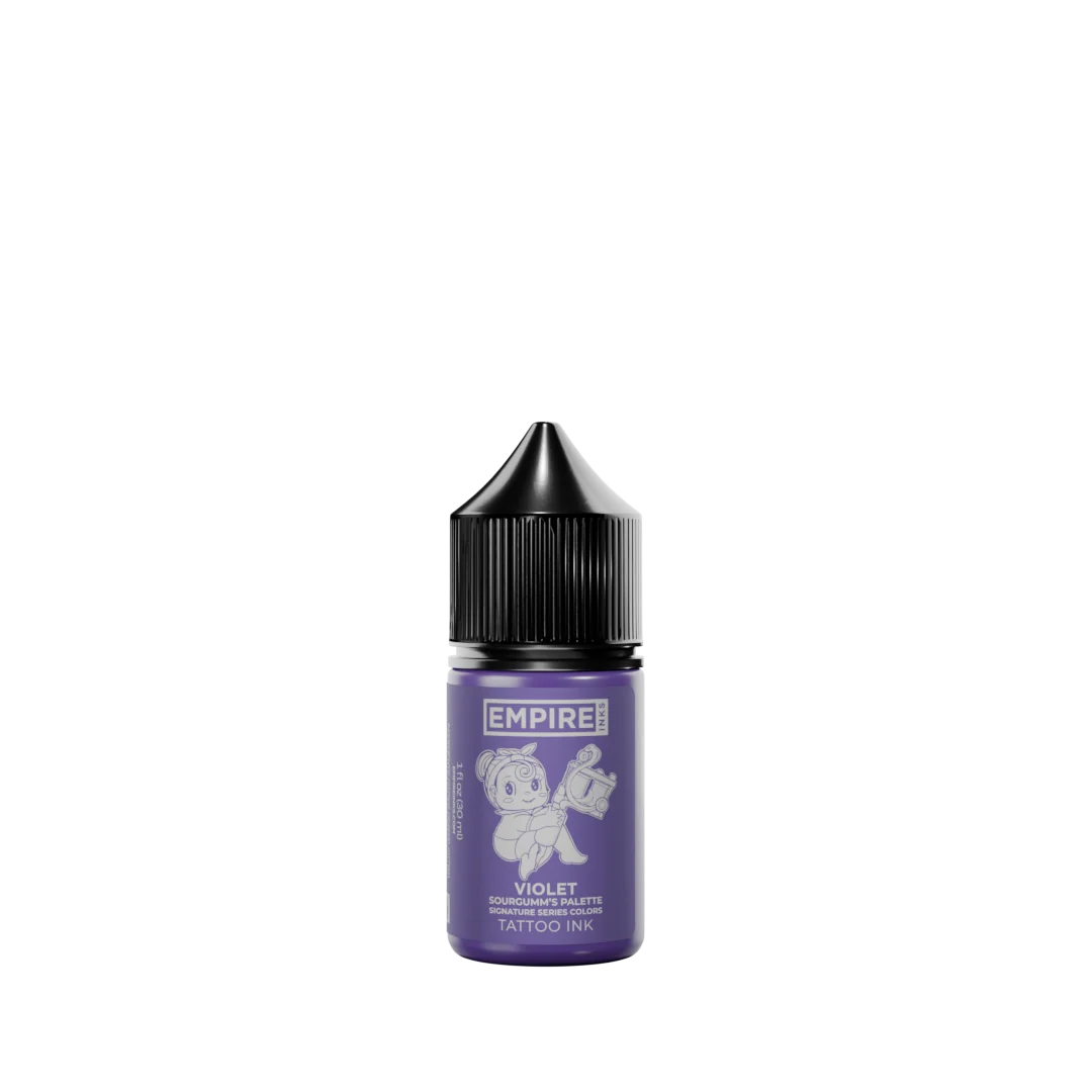 Empire Ink Sourgumm individual Bottles