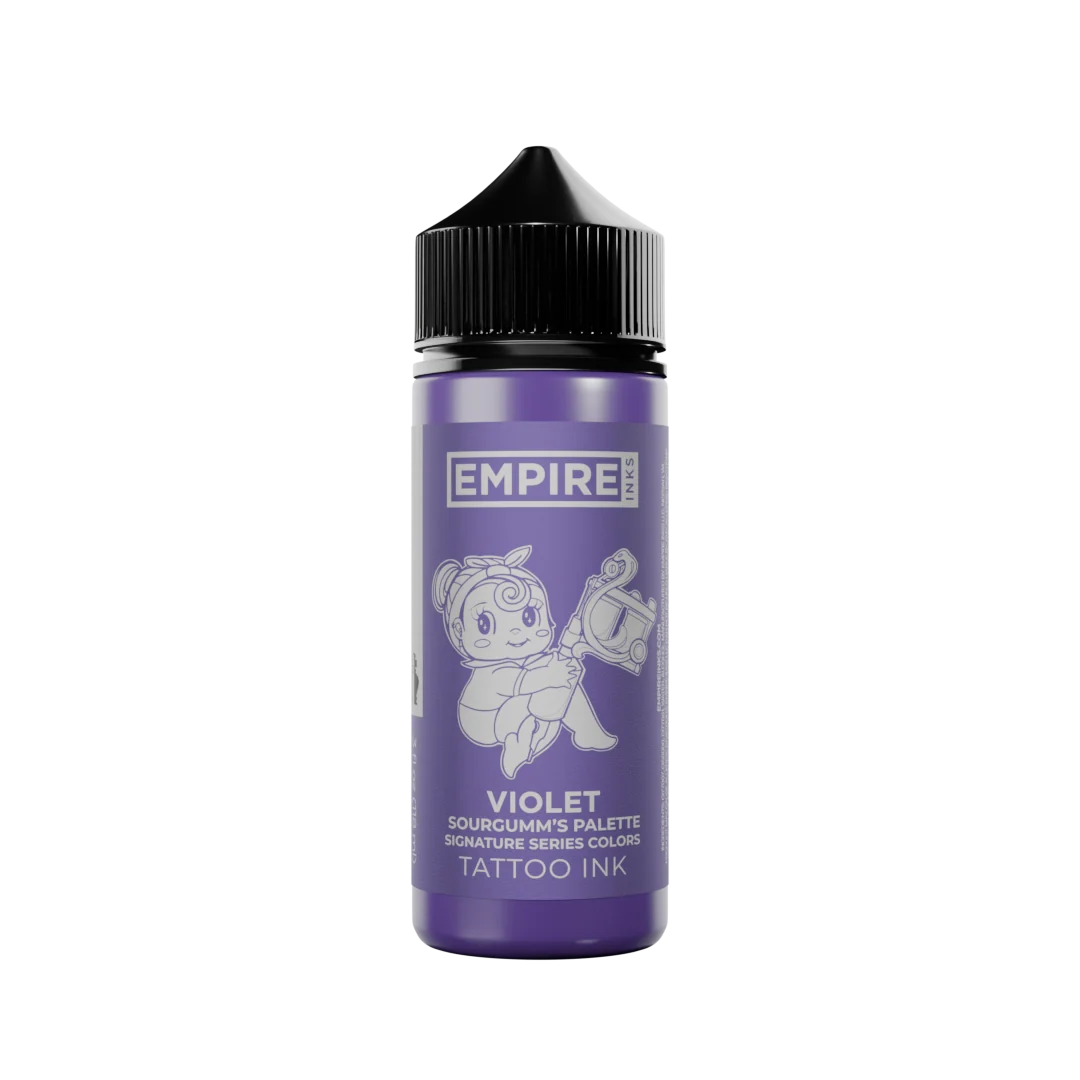 Empire Ink Sourgumm individual Bottles