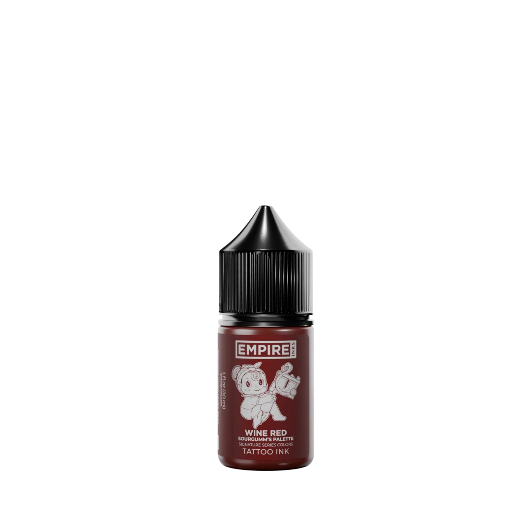 Empire Ink Sourgumm individual Bottles