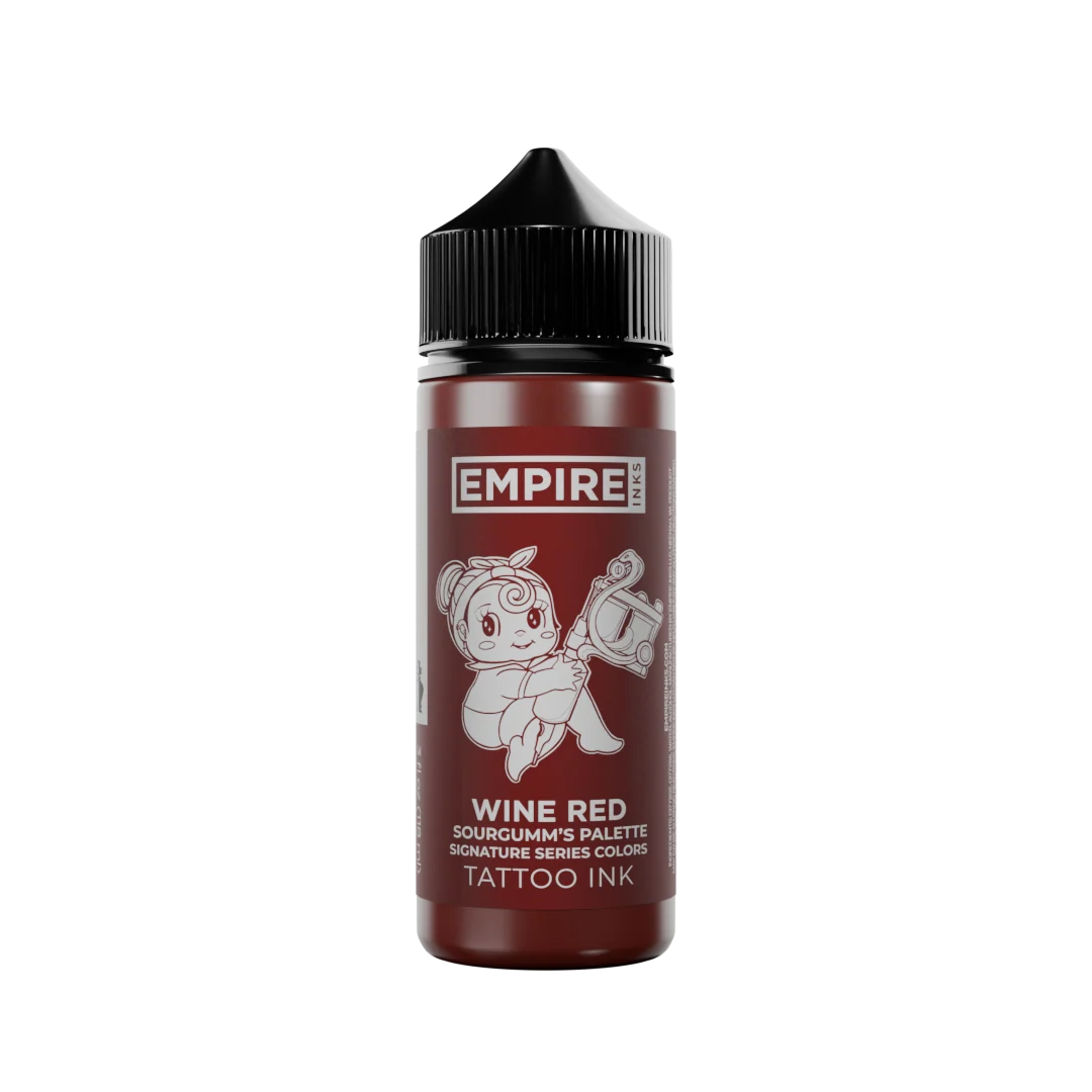 Empire Ink Sourgumm individual Bottles