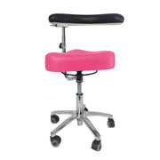 Swordfish Tattoo Artist Chair Pink Triangle