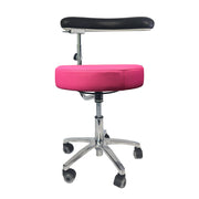 Swordfish Tattoo Artist Chair Pink Circle