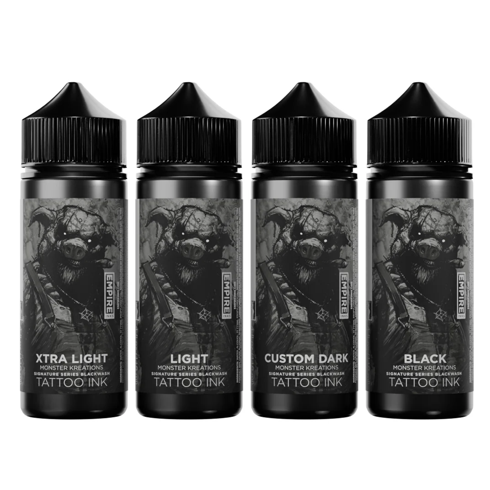 Empire Inks Tony Kelly Signature Set 4oz