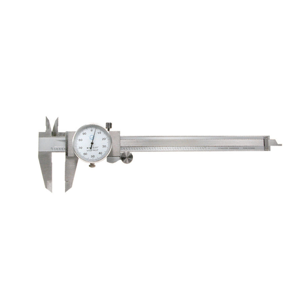 Carbon Dial Caliper 150mm