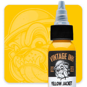 Eternal Ink Vintage Yellow Jacket 1oz