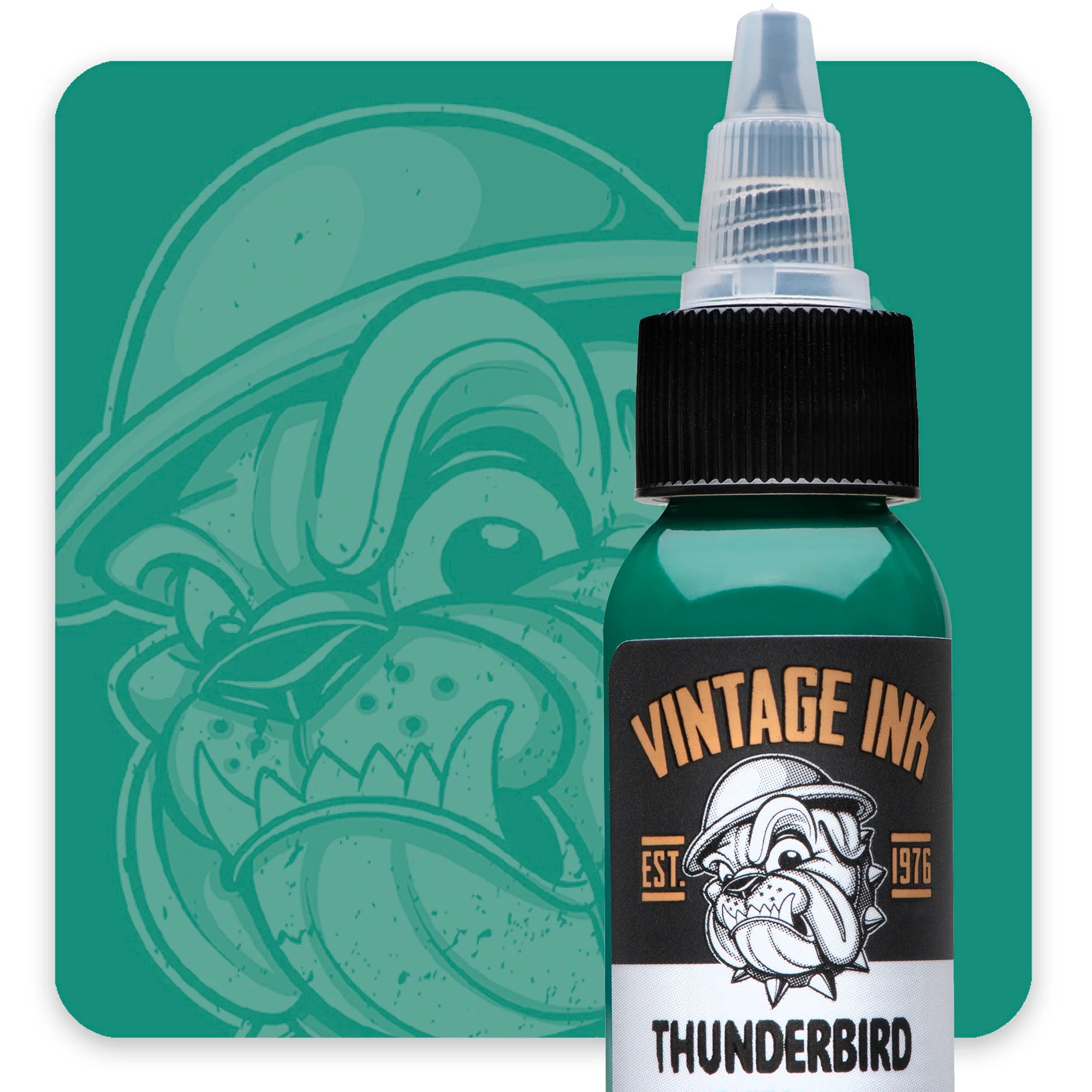Eternal Ink Vintage Thunderbird 1oz