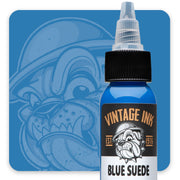 Eternal Ink Vintage Blue Suede 1oz