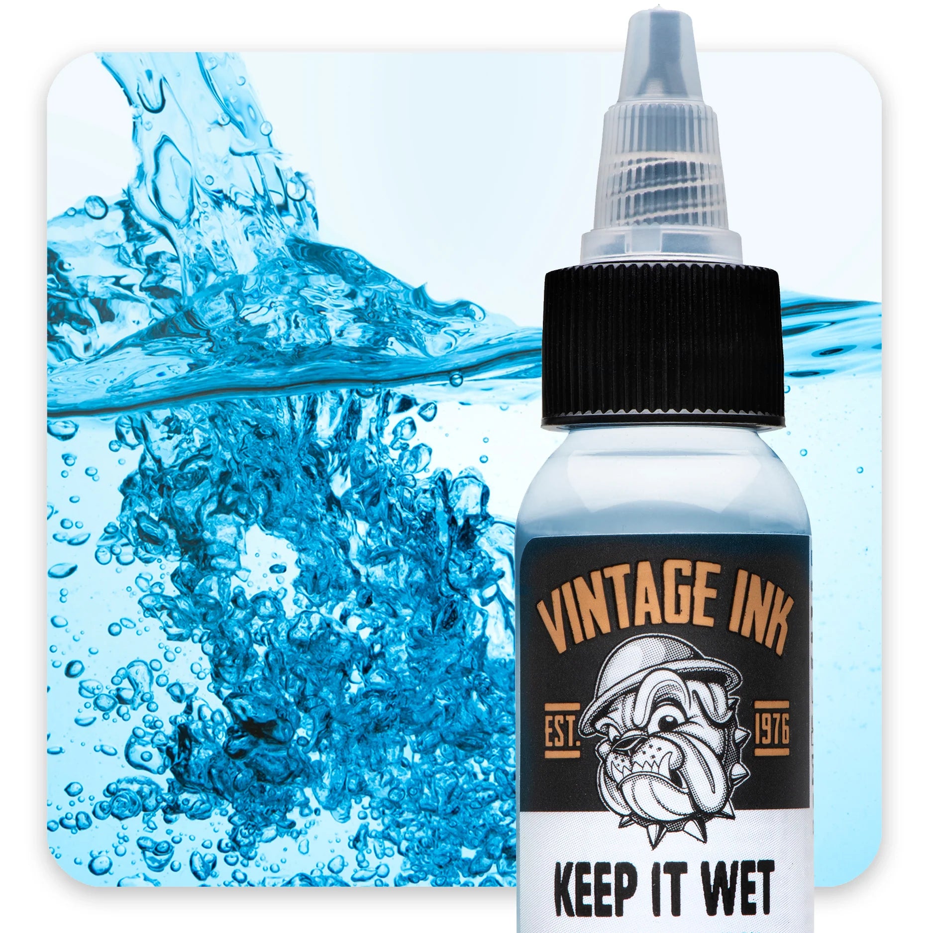 Eternal Ink Vintage Ink 18 Bottle Set