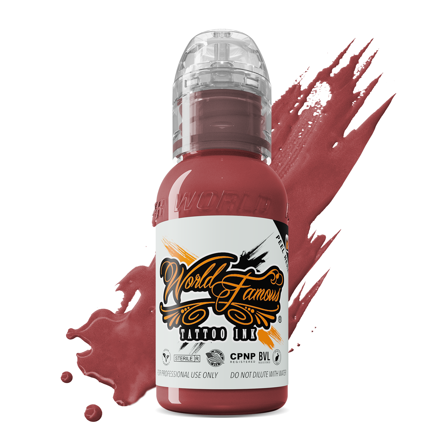 World Famous Ink  J.Ackerman Aileen Wuornos Blush 1oz