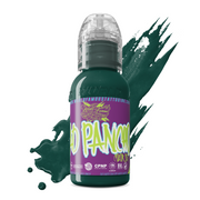 World Famous Ink Pancho Deep Green (ProTeam) 1oz