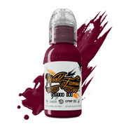 World Famous Ink Abbey Magenta (Master Mike) 1oz