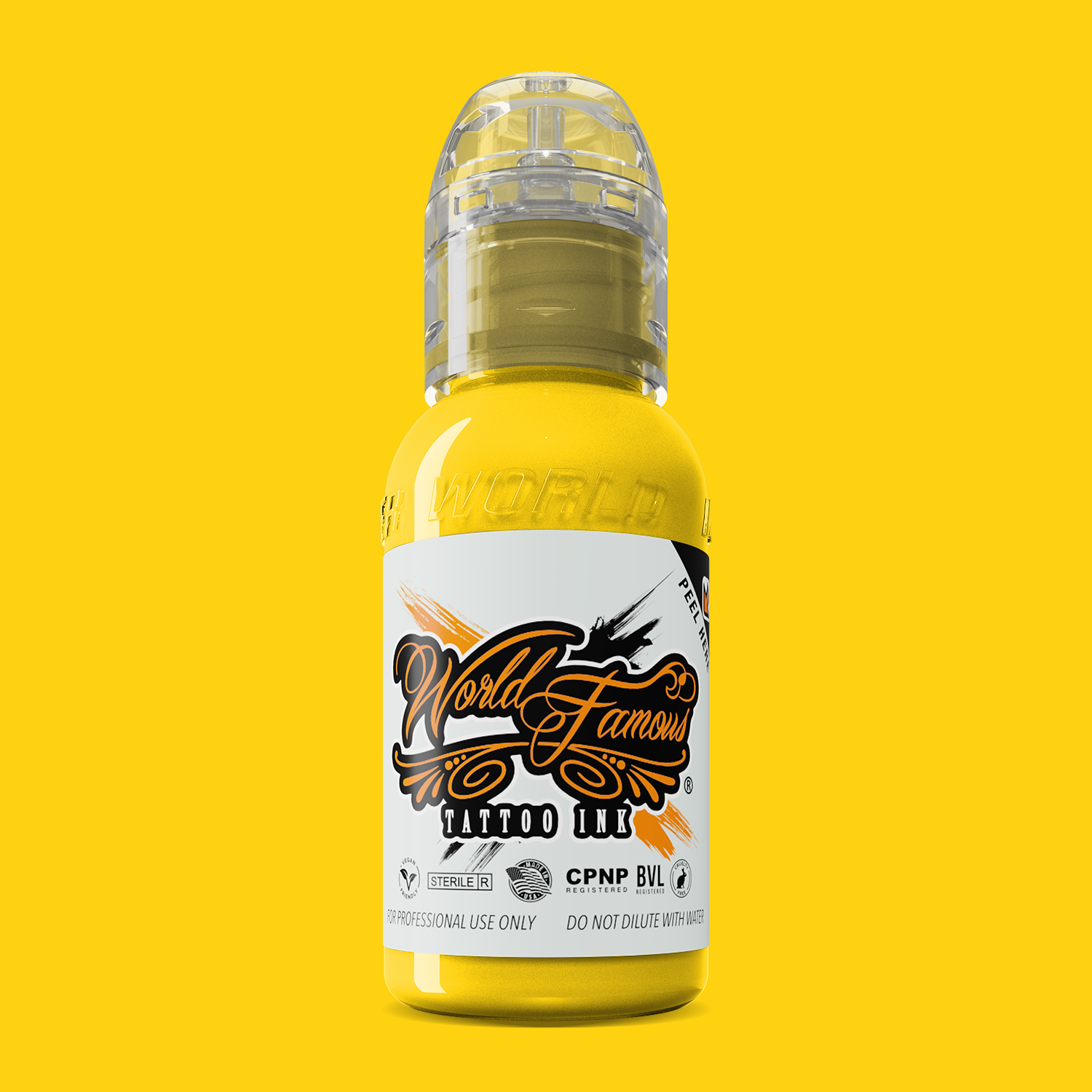 World Famous Ink J.Ackerman Son of Sam Blonde 1oz