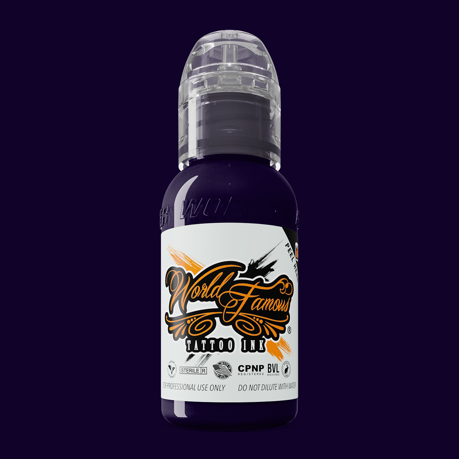 World Famous Ink Azurite (Ryan Smith) 1oz